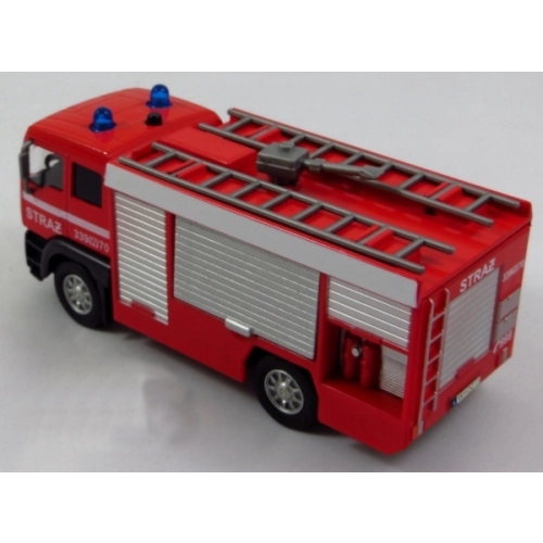 Straż Pożarna 13 cm  - Wóz Strażacki HKG033